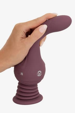 All You2Toys - Turbo Shaker G-Spot Lover - Purple