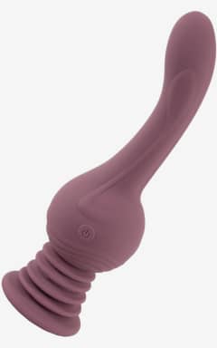 All You2Toys - Turbo Shaker G-Spot Lover - Purple