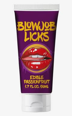 All Pharmquests - Blow Job Licks - Passionfruit - 50ml