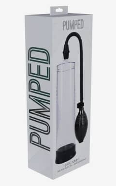 All Pumped - Basic Pump 1 - Transparent