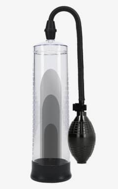 All Pumped - Basic Pump 1 - Transparent