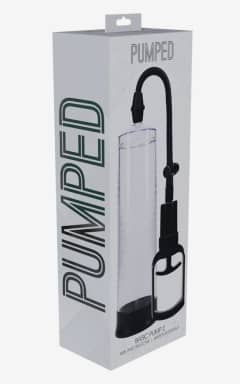 All Pumped - Basic Pump 2 - Transparent