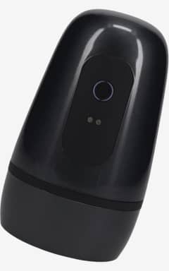 All Pumped - Pulsar Negative Pressure Suction And Vibration Masturbator Pump - Black