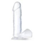 Blush - Diamond Glimmer Clear