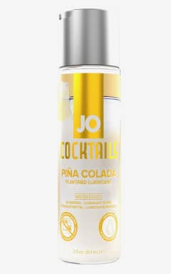 Lubricants System JO - H2O Lubricant Cocktails - Pina Colada - 60 ml