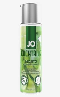 Lubricants System JO - H2O Lubricant Cocktails - Mojito - 60 ml