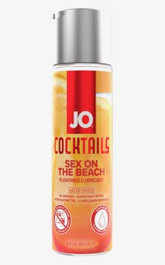 Lubricants System JO - H2O Lubricant Cocktails - Sex On The Beach - 60 ml