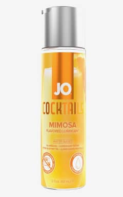 Lubricants System JO - H2O Lubricant Cocktails - Mimosa - 60 ml