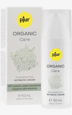 Intimate Hygiene Pjur - Organic Care