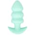 Cuties - Vibrating Mini Butt Plug - Turquoise