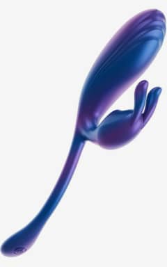 Vibrators Sweet Smile - Flexible Double Bullet