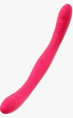 Dildos Couples Choice - Double Vibrator - Pink