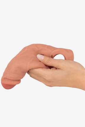 Sex Toys for Couples Realistixxx - RealSleeve With Vibration