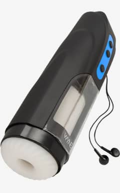 Automatic Masturbators Wyne - Masturbator 09