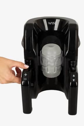 Automatic Masturbators Wyne - Masturbator 10