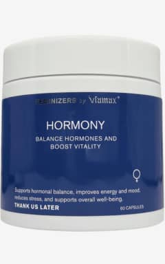 Enhancers Viamax - Hormony - 60 Capsules
