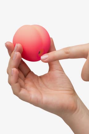 Vibrators Romp - Pink Peach