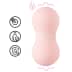 Loveline - Vibrating And Heating Massager - Pink