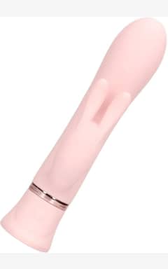 Vibrators Loveline - Tendre Rabbit Vibe - Pink