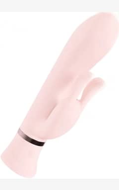 Vibrators Loveline - Tendre Rabbit Vibe - Pink