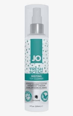 Bath & Body System Jo - Misting Toy Cleaner Fresh Scent Hygiene - 120 ml