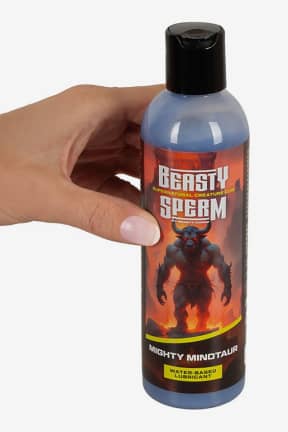 Lubricants Beasty Cocks - Beasty Sperm Mighty Minotaur - 250 ml