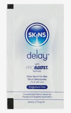Delayspray Skins - Natural Delay Serum Foil - 5 ml