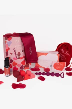 Lubricants Dreamtoys - Amour - The Passion Of Love Alluring Anal Kit