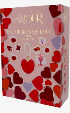 Butt Plugs Dreamtoys - Amour - The Hearts Of Love Happy Heart Kit