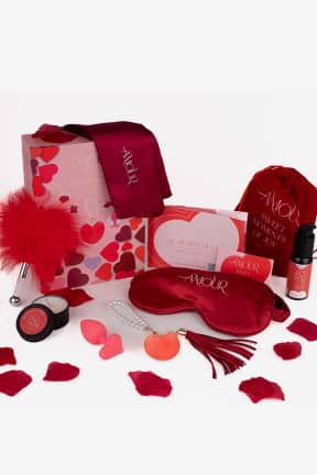 Anal Sex toys Dreamtoys - Amour - The Hearts Of Love Happy Heart Kit