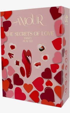 Vibrators Dreamtoys - Amour - The Secrets Of Love Panty Play Kit