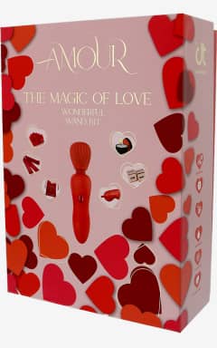 BDSM Dreamtoys - Amour - The Magic Of Love Wonderful Wand Kit