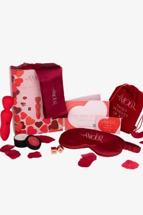 Vibrators Dreamtoys - Amour - The Magic Of Love Wonderful Wand Kit