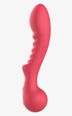 Vibrators Dreamtoys - Amour - Flexible G-Spot Vibe Aimee - Red
