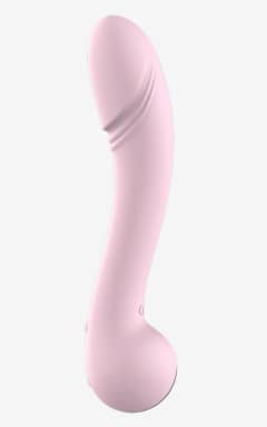 Vibrators Dreamtoys - Amour - Flexible Vibe Lea - Pink
