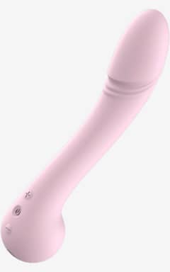 Vibrators Dreamtoys - Amour - Flexible Vibe Lea - Pink