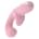 Dreamtoys - Glam - Flexible Duo Vibrator - Pink