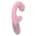 Dreamtoys - Glam - Flexible Duo Vibrator - Pink
