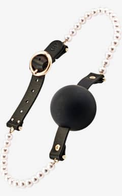 BDSM Guilty Pleasure - Allure - Majestic Pearl Mouthgag