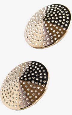 Nipple clamps & ticklers Guilty Pleasure - Accents - Glimmer Gaze Covers - Gold