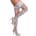 Cottelli Legwear - Hold Up Stockings - White - 3