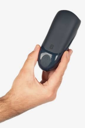 All Boners - Vibrating Blowjob Simulator - Blue