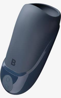 All Boners - Vibrating Blowjob Simulator - Blue