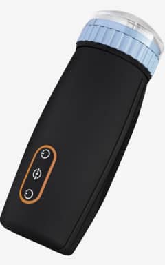 Sex Toys for Men Cruizr - CM05 Thrusting And Sucking Masturbator