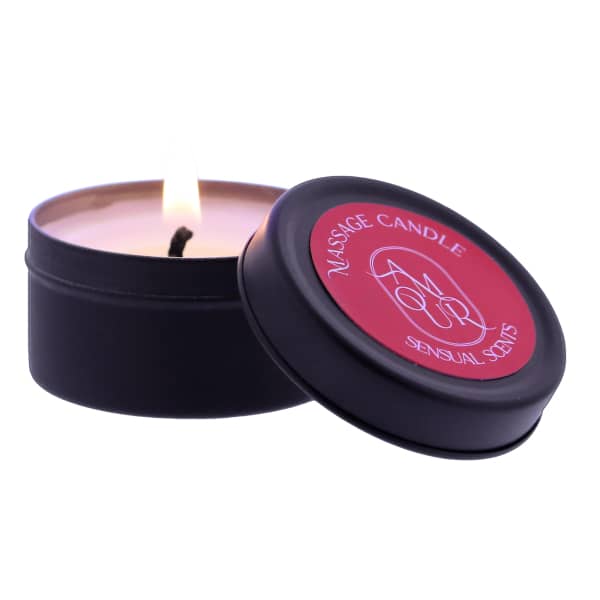 Amour - Massage Candle - Sensual Scents