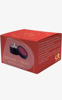 Amour - Massage Candle - Sensual Scents