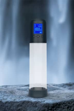 Sale Boners - Penis Pump With LCD Screen