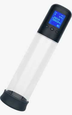 Sale Boners - Penis Pump With LCD Screen