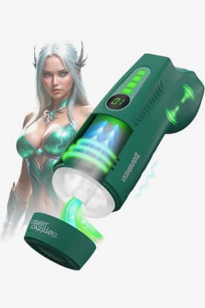 Sex Toys for Men Masturs - Ayla Forest Warrior Masturbator