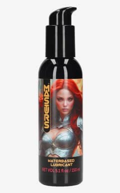 Sale Masturs - Solara Fire Sorceress - Waterbased Lubricant - 150 ml